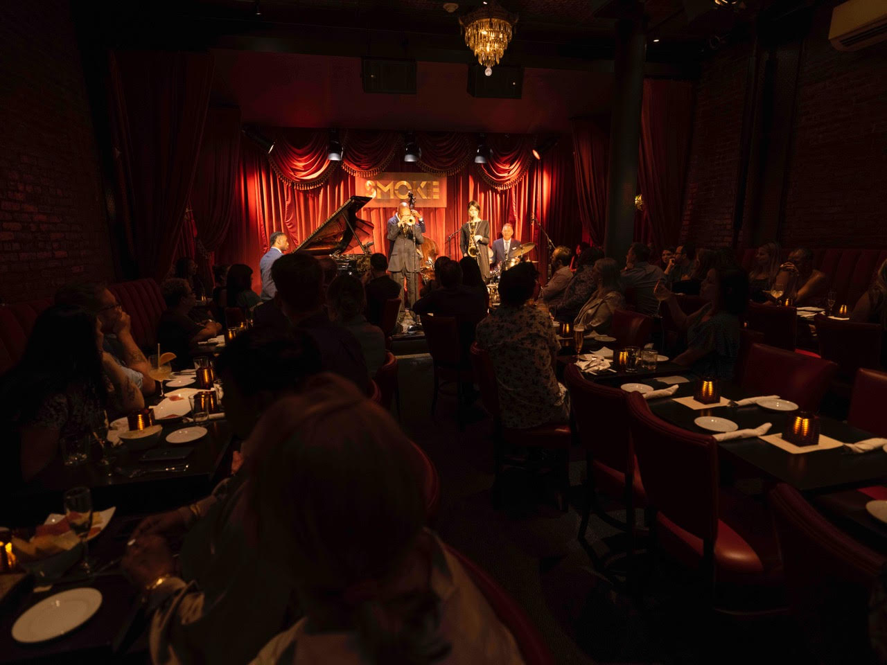 Smoke Jazz & Supper Club