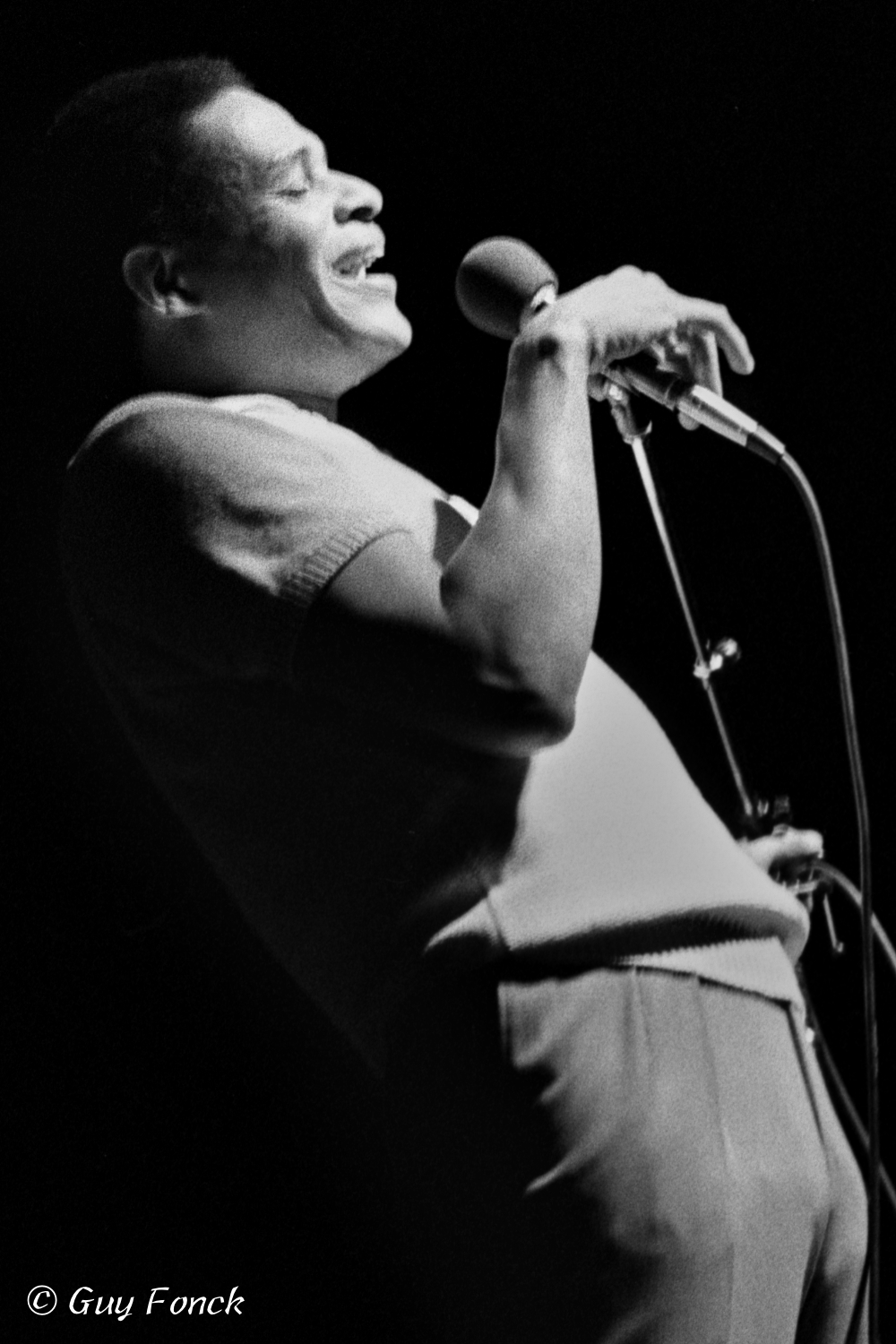 Al Jarreau 1981
