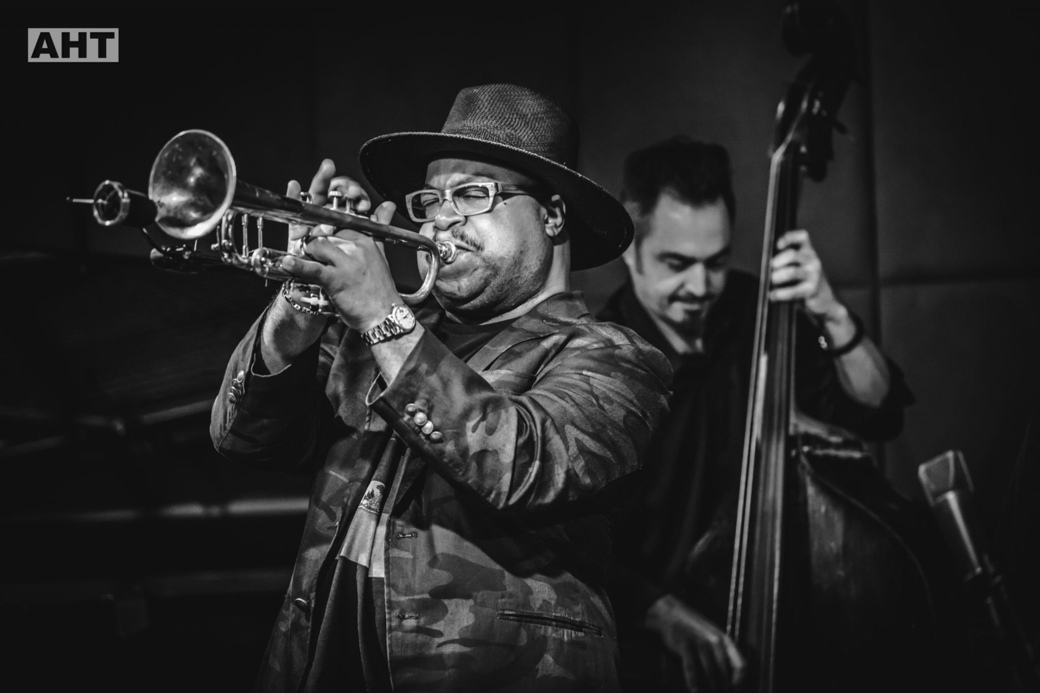 Nicholas Payton and Neal Caine