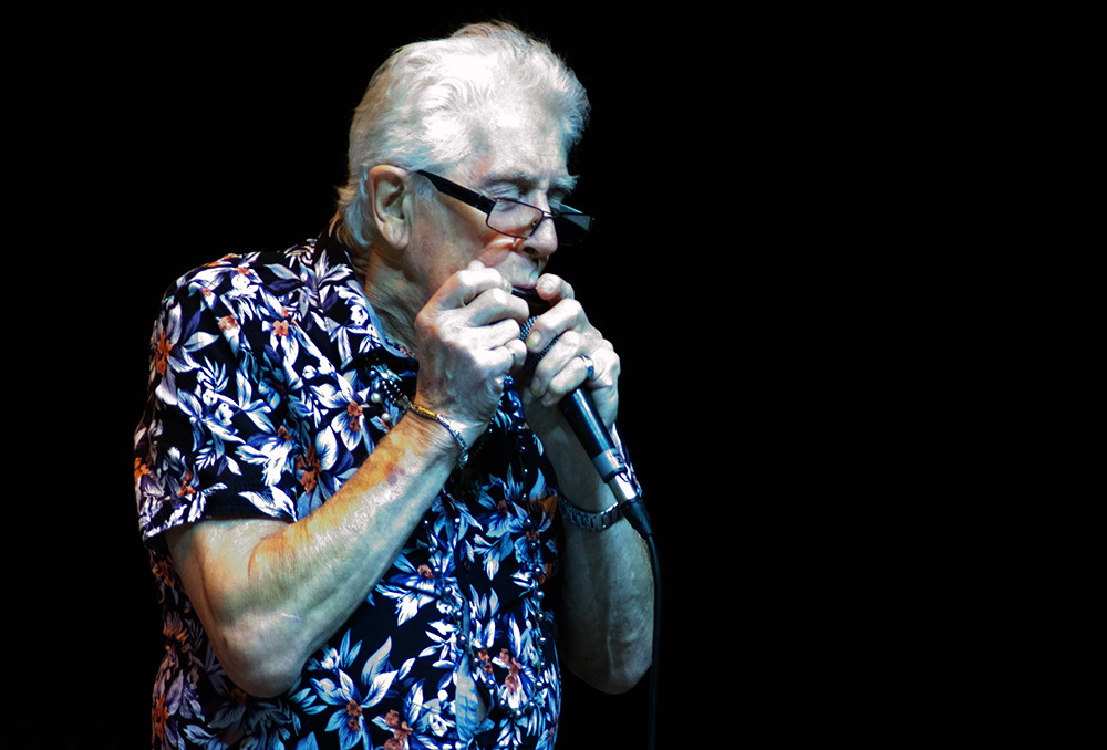 John Mayall in Concert