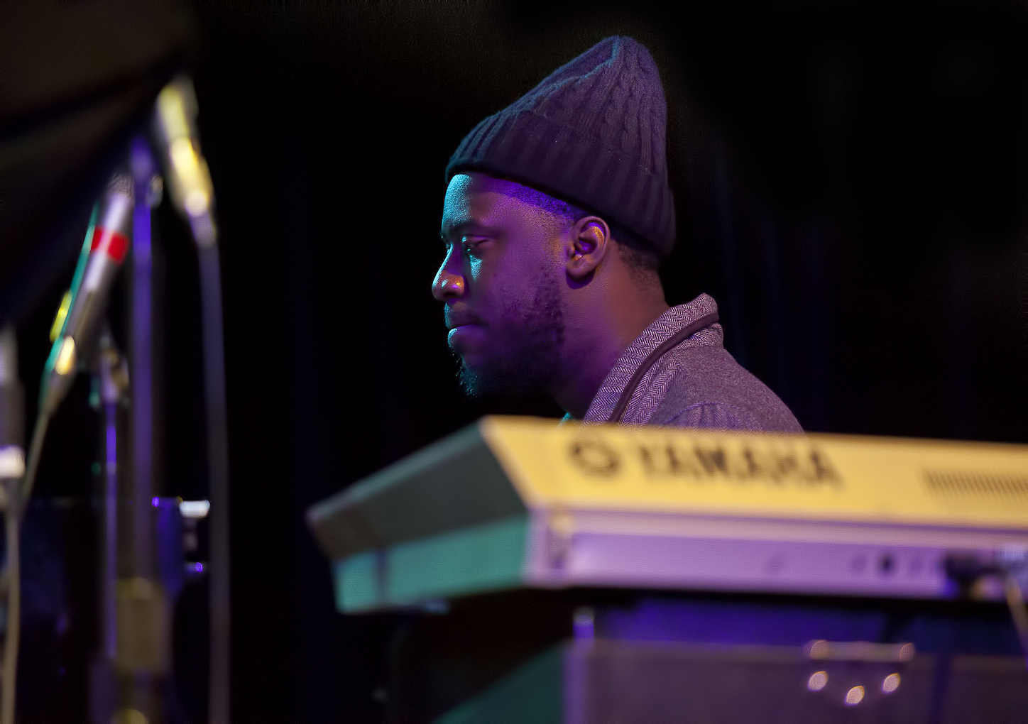 Robert Glasper: Songs in the Key of Life, Harlemstage 12/14/12