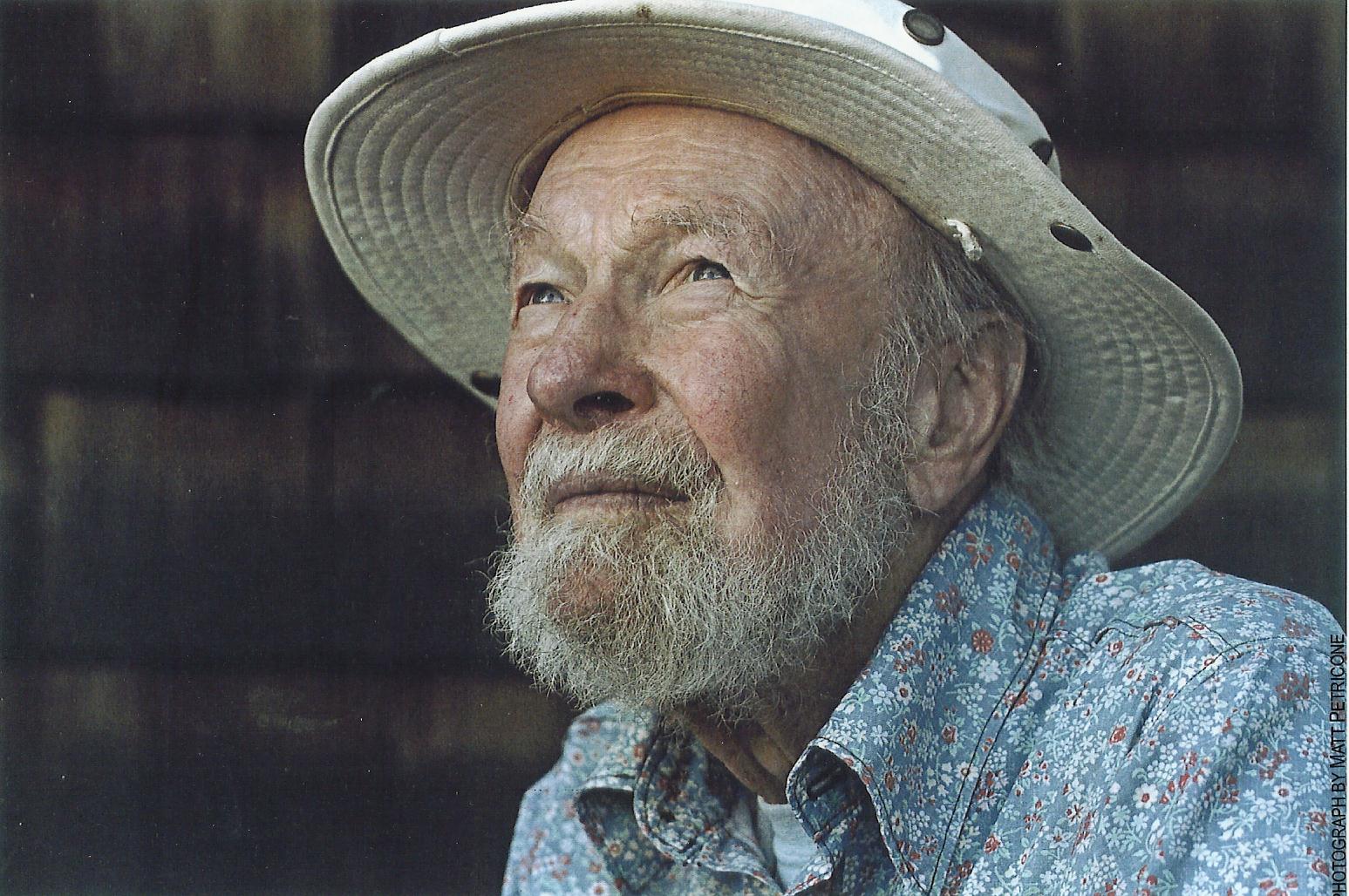 Pete seeger