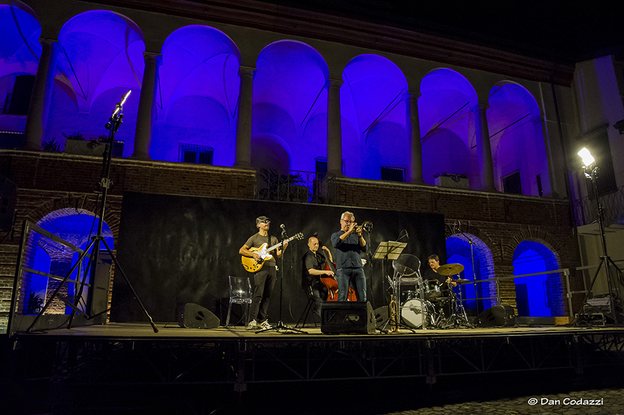 Alex Sipiagin Upstream Quartet