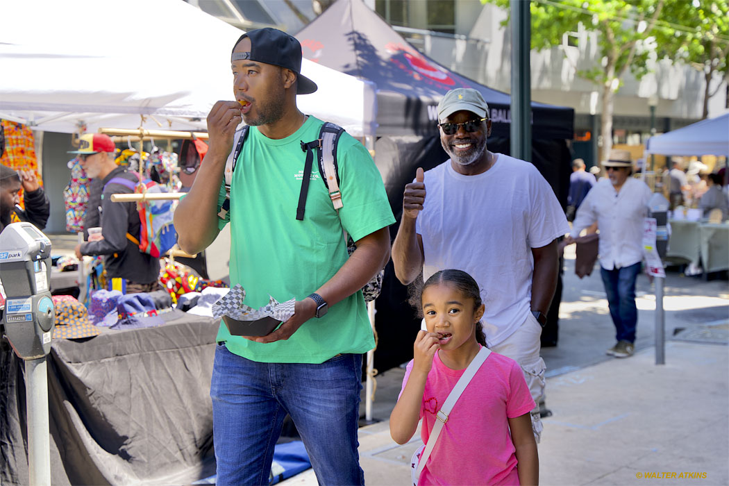 Fillmore Jazz Festival 2024
