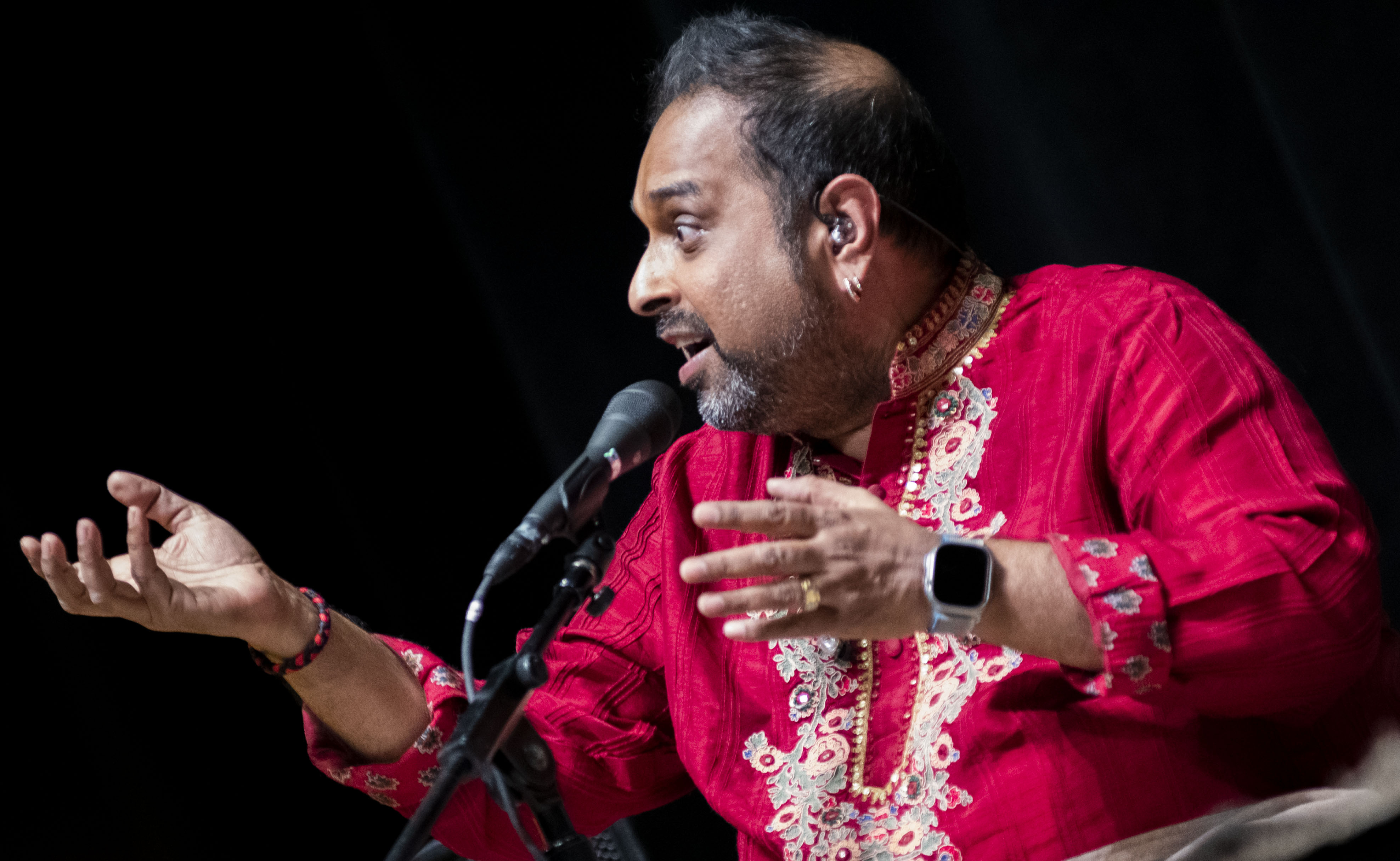 Shankar Mahadevan