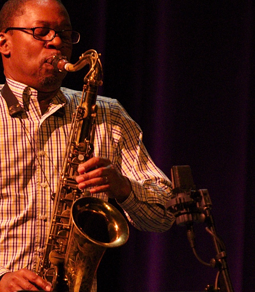 Ravi coltrane quartet