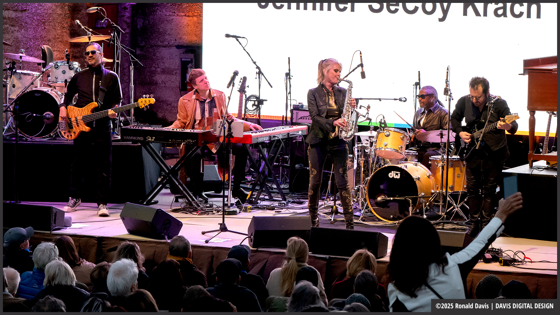 Mindi Abair Band