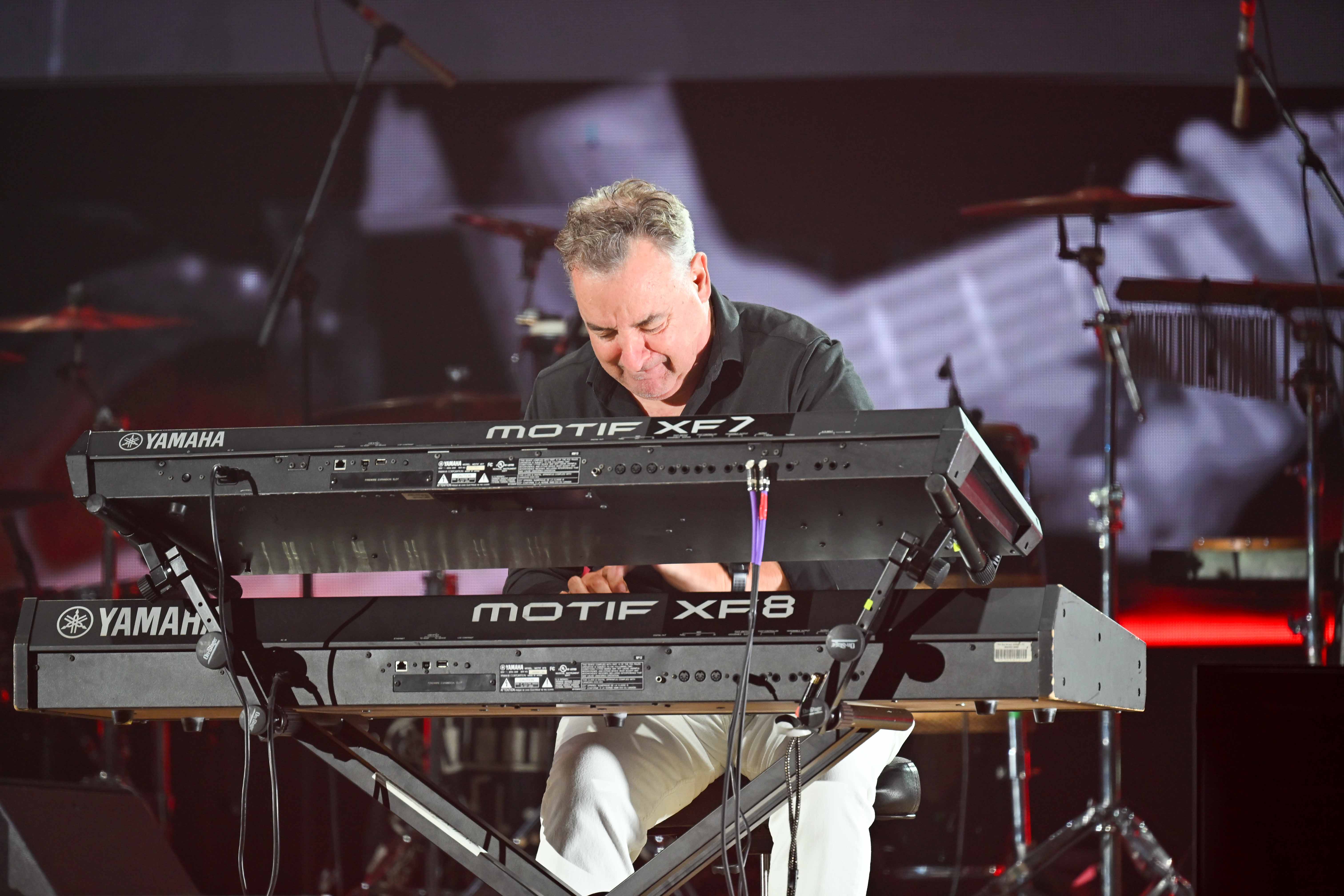 Alex Bugnon — jazz photo by Paul Greiner | All About Jazz