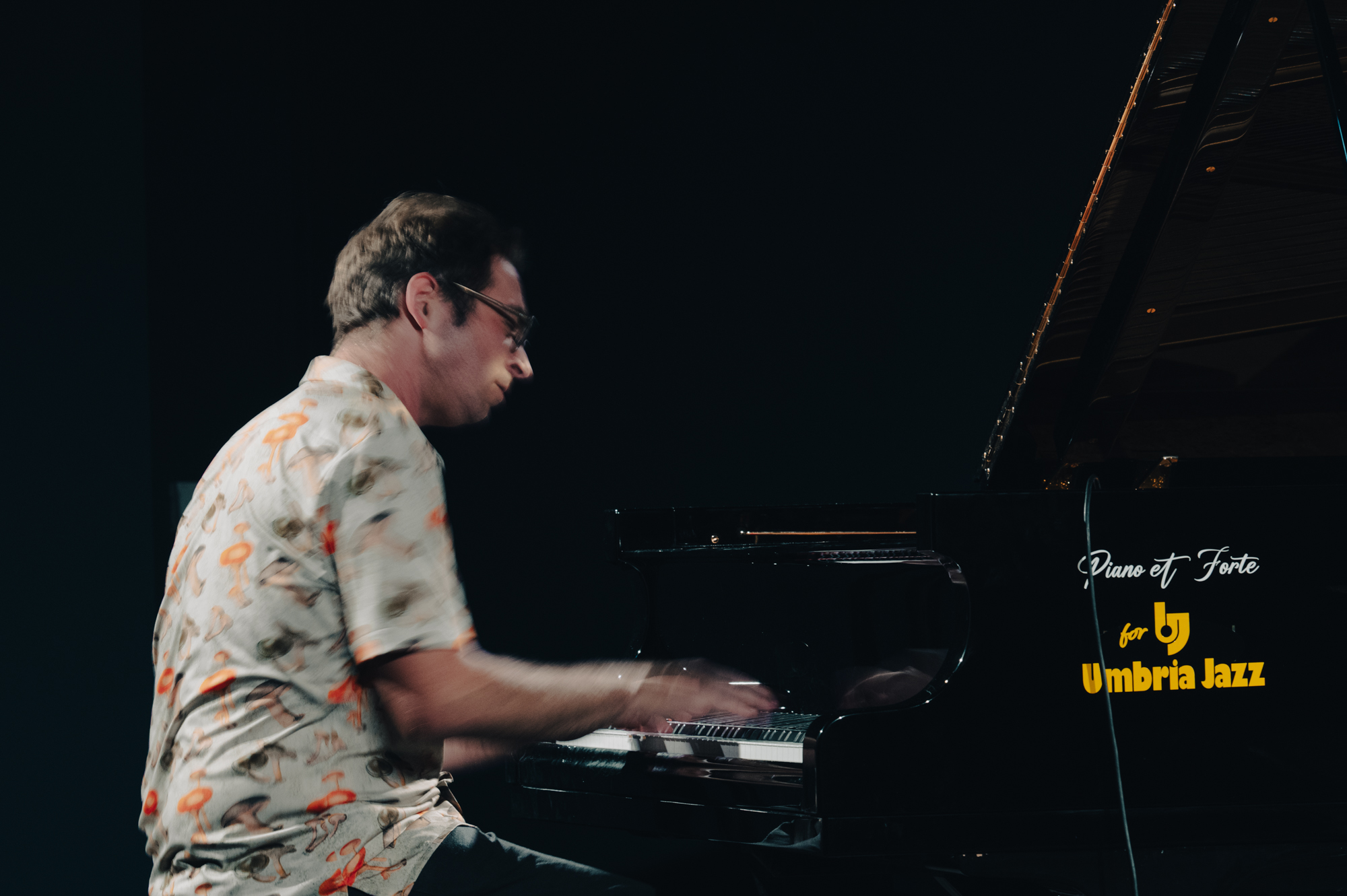 Untitled Jazz Photo — jazz photo by Andrea Rotili | All About Jazz