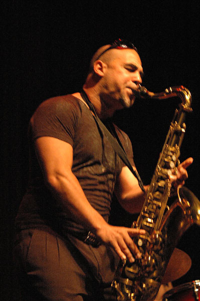 Jacques Schwartz Bart, 2010 Ottawa International Jazz Festival