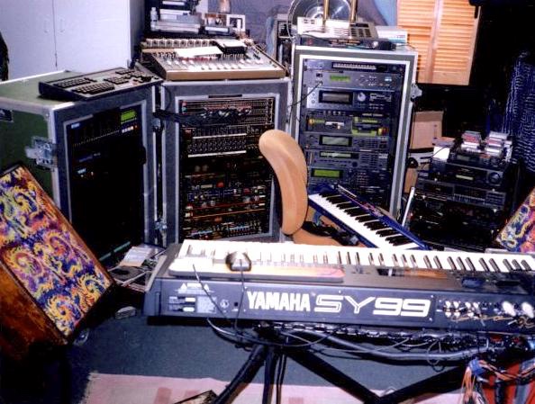 My Home Studio
