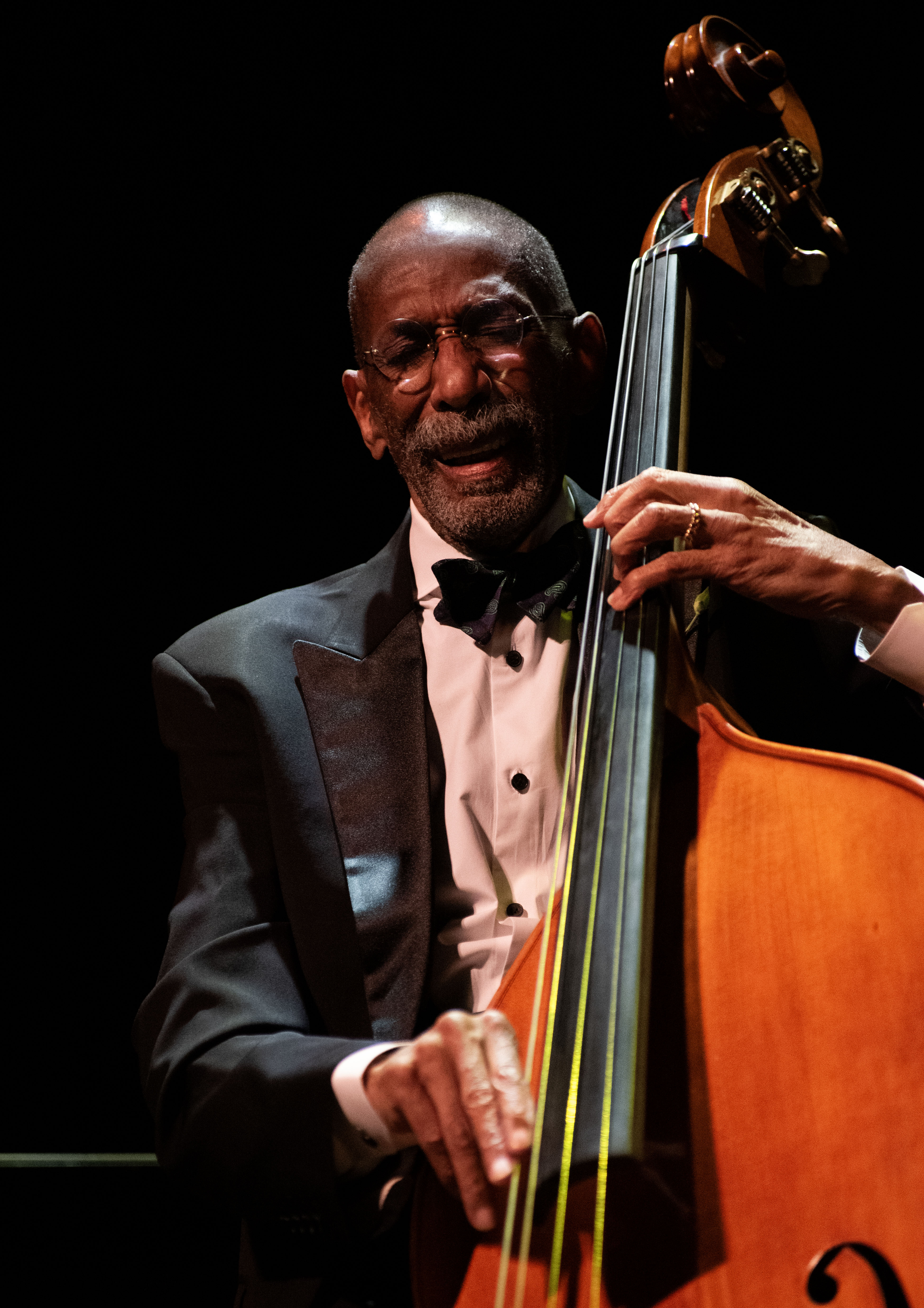 Ron Carter — jazz photo by C. Andrew Hovan | All About Jazz