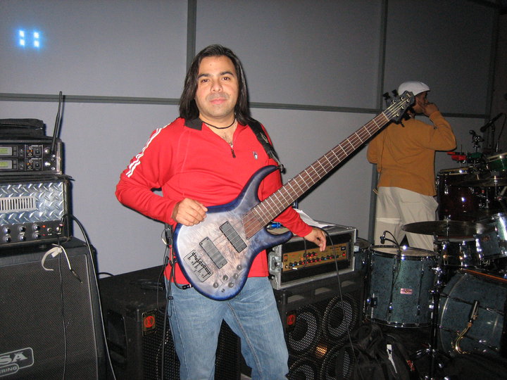 JC Alza at Mandalay Bay Venue , Las Vegas