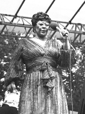 Ella Fitzgerald