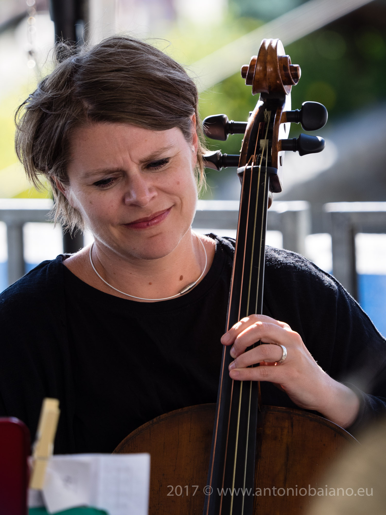 Siri Hilmen, Siwan - Chamoisic Festival 2017