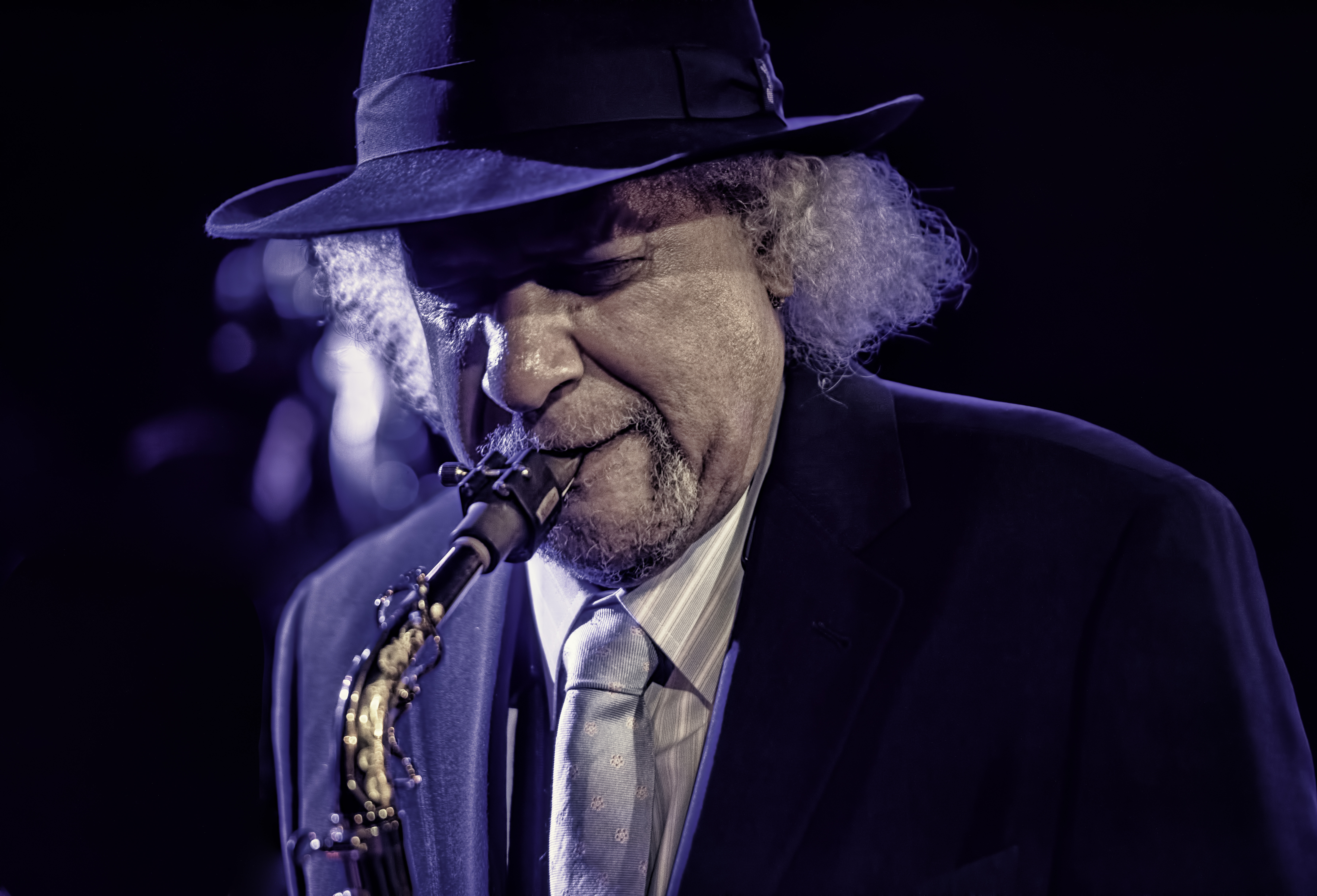 Gary Bartz Celebrating the 50th Anniversary of 'Another Earth' at the NYC Winter Jazzfest 2019