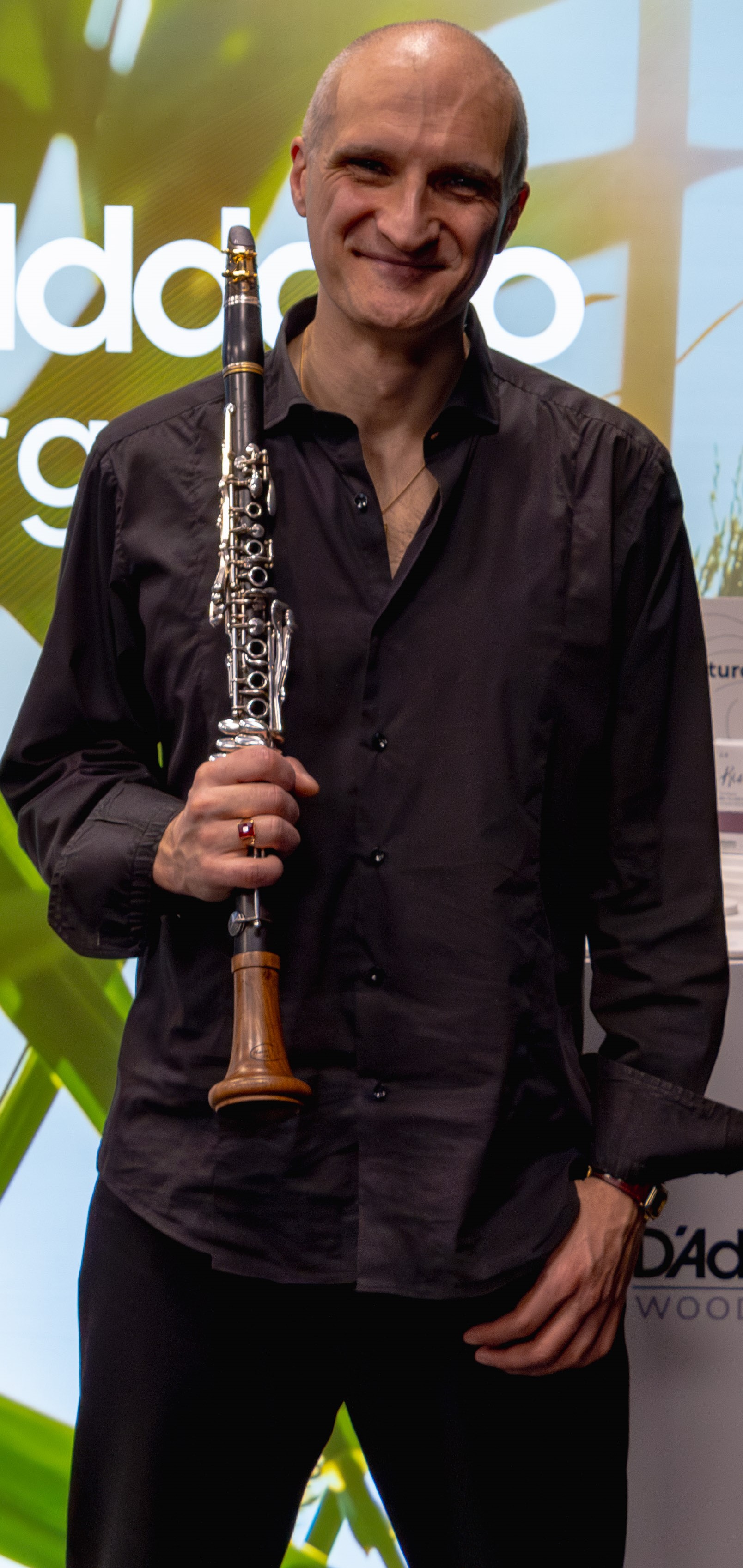 Luca Luciano live — jazz photo by Partenope Productions | All About Jazz