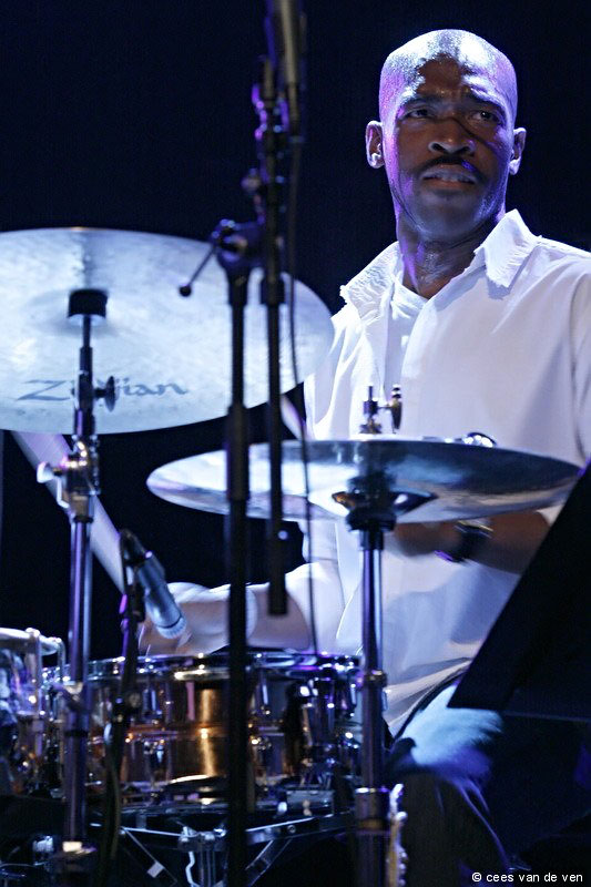 Eric Harland