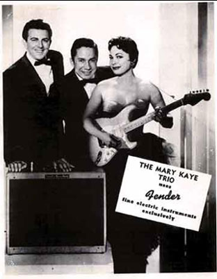 The Mary Kaye Trio