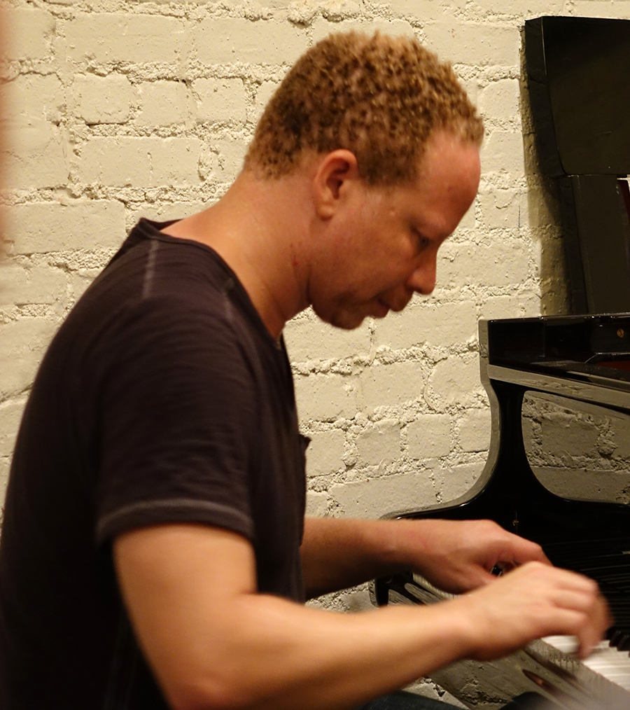 Craig Taborn