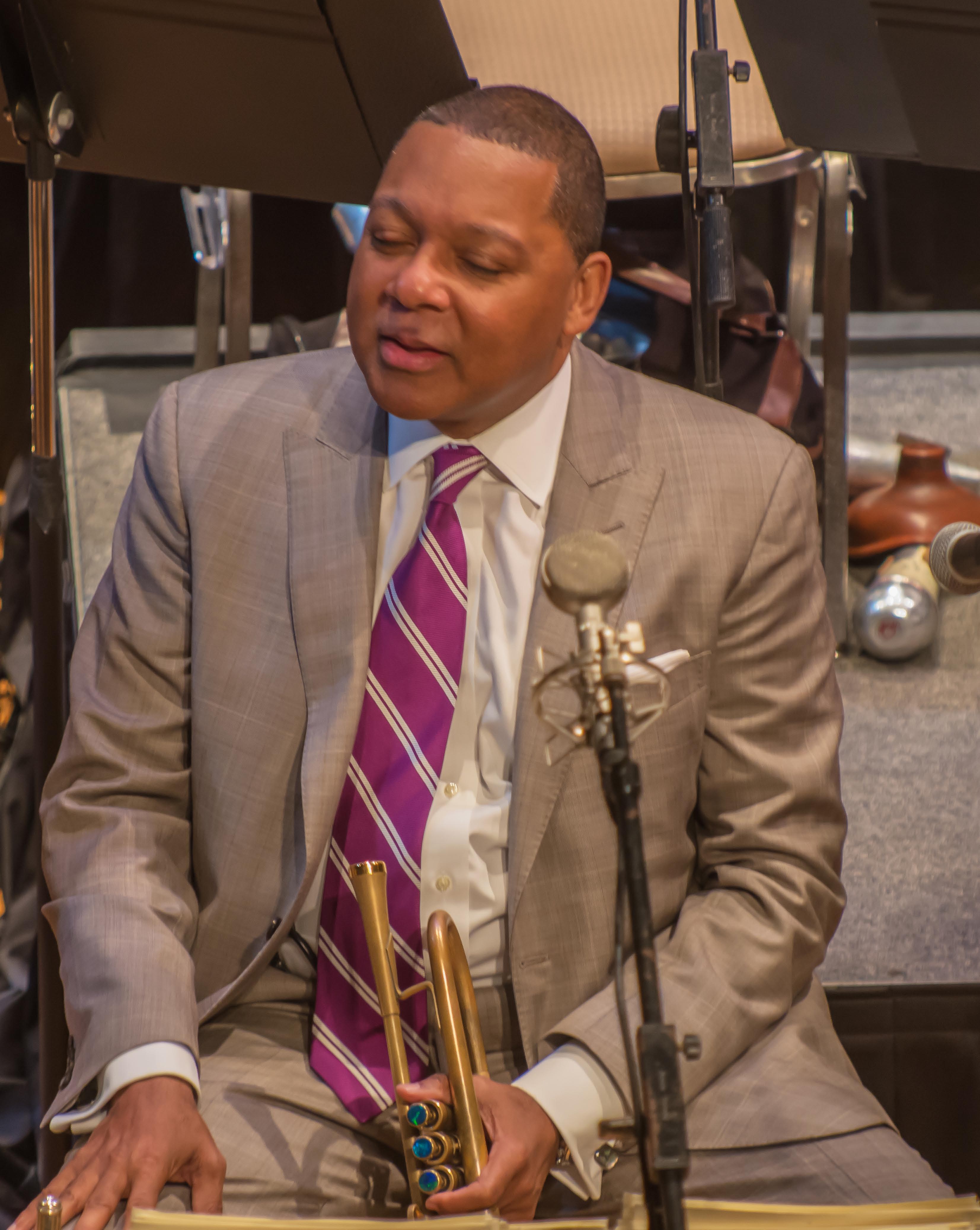 Wynton Marsalis