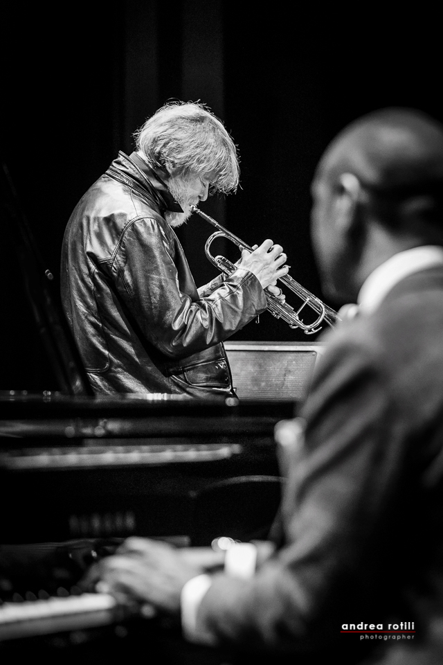 TOM HARRELL,Danny Grissett