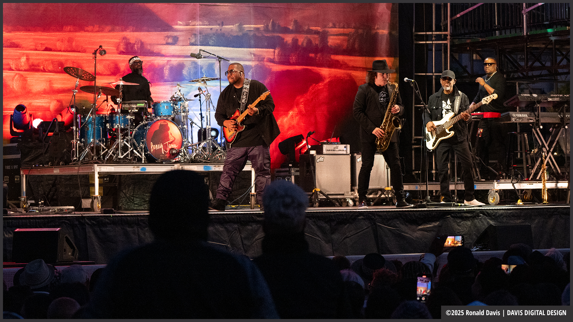 Boney James Band