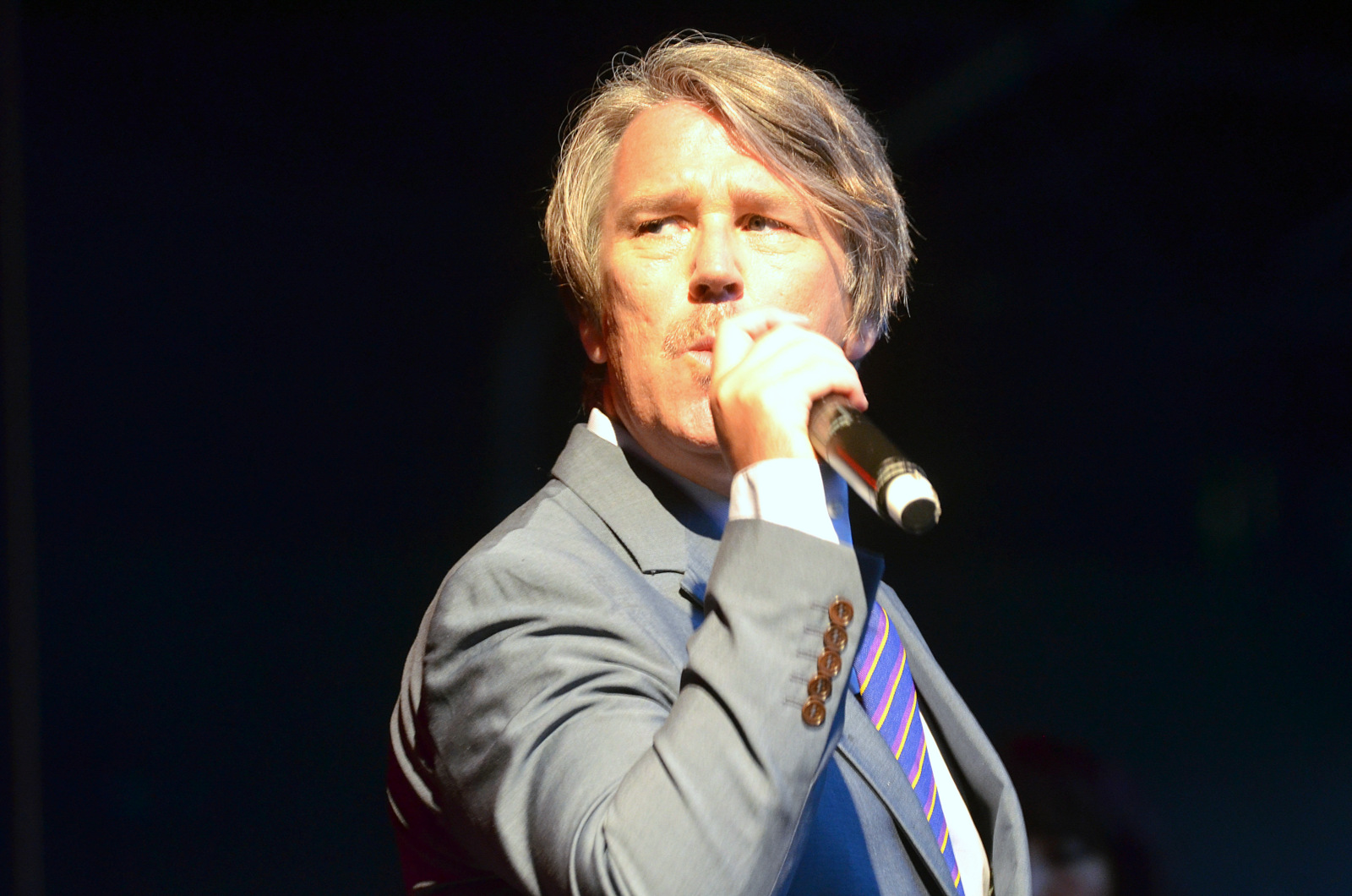 China Crisis at the Retro Futura Tour.