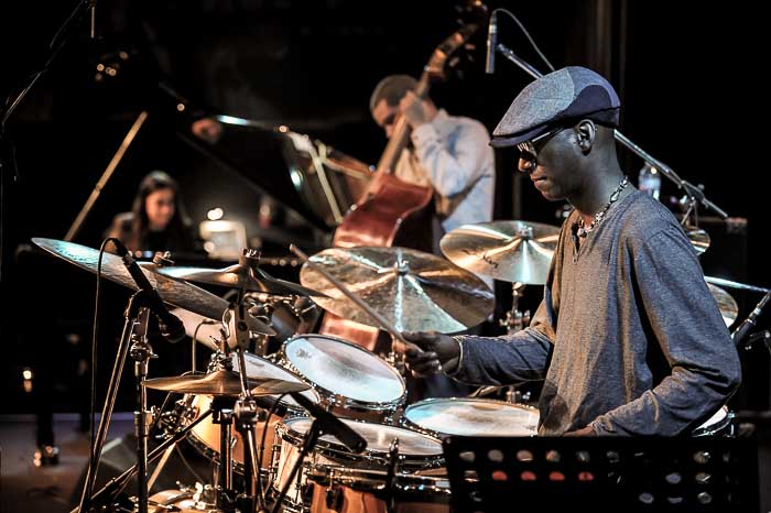 Omar hakim blue note 2013 milan