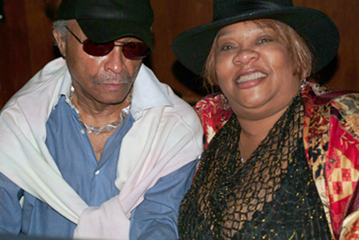 Untitled Jazz Photo — jazz photo by Wayne Tucker | All About Jazz