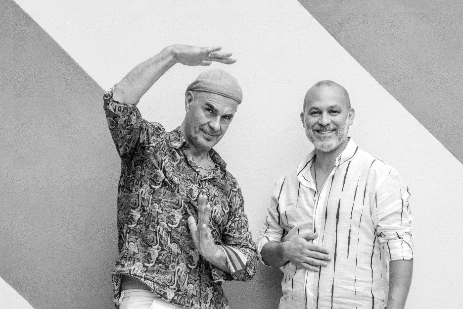 Antonio Forcione and Cenk Erdoğan: A Masterclass in Musical Storytelling