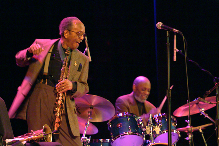 Untitled Jazz Photo — jazz photo by Wayne Tucker | All About Jazz