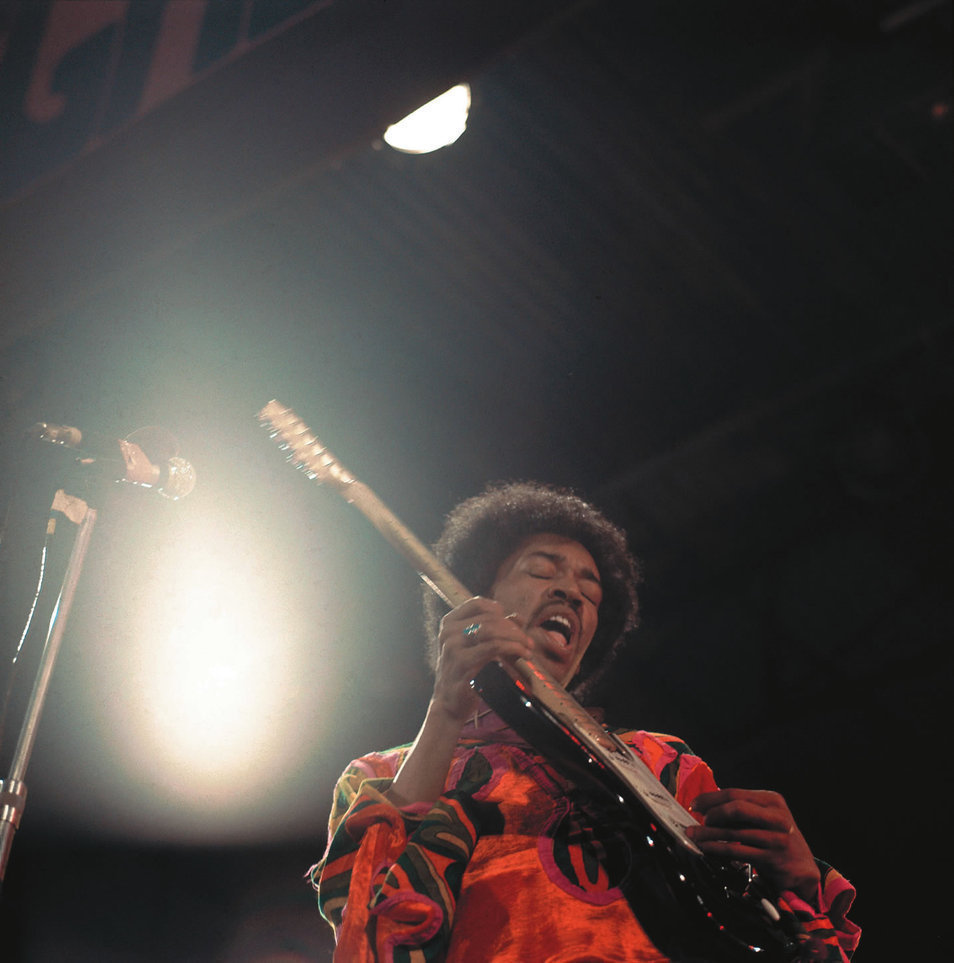 Jimi Hendrix