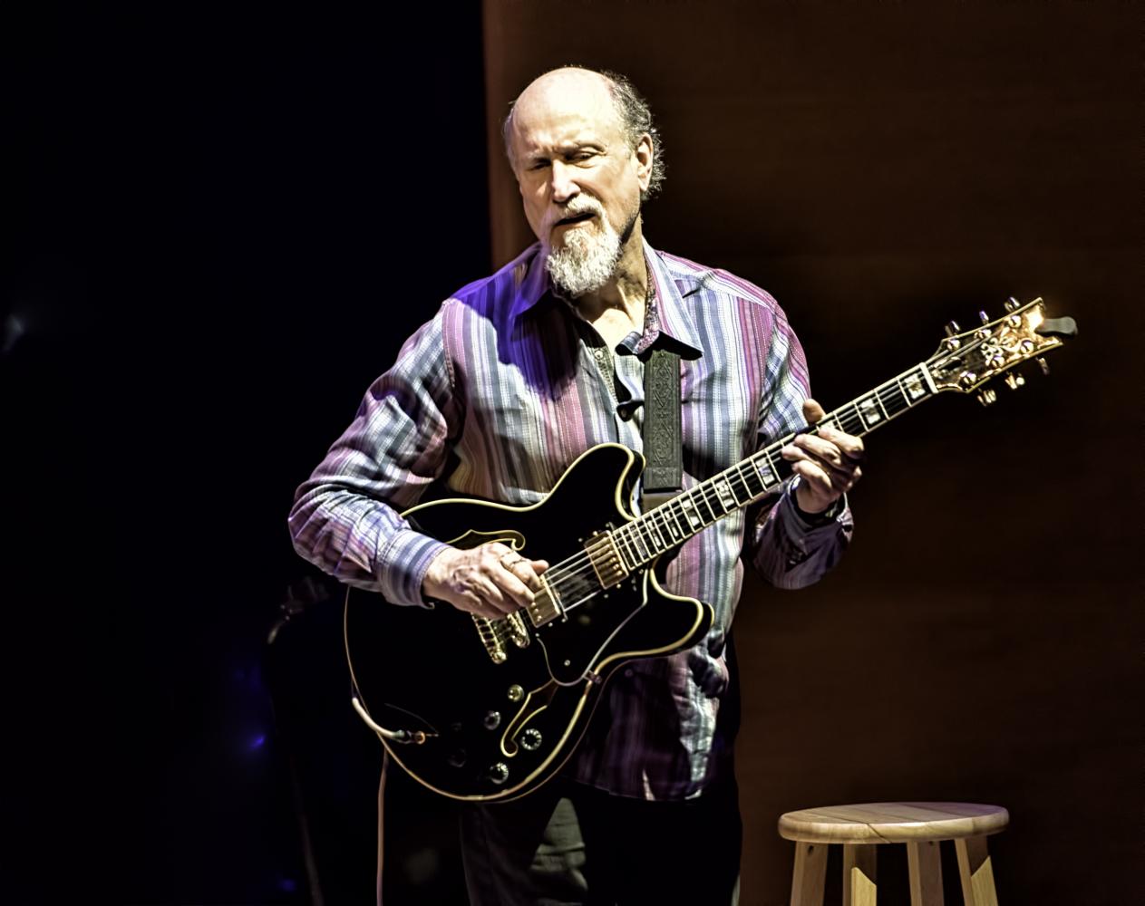 John Scofield With Country For Old Men At The Musical Instrument Museum (mim) In Phoenix