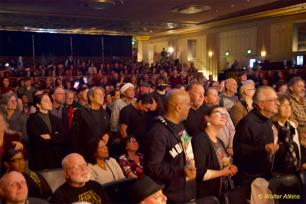 Tower of Power At Fox Theater Oakland 2024