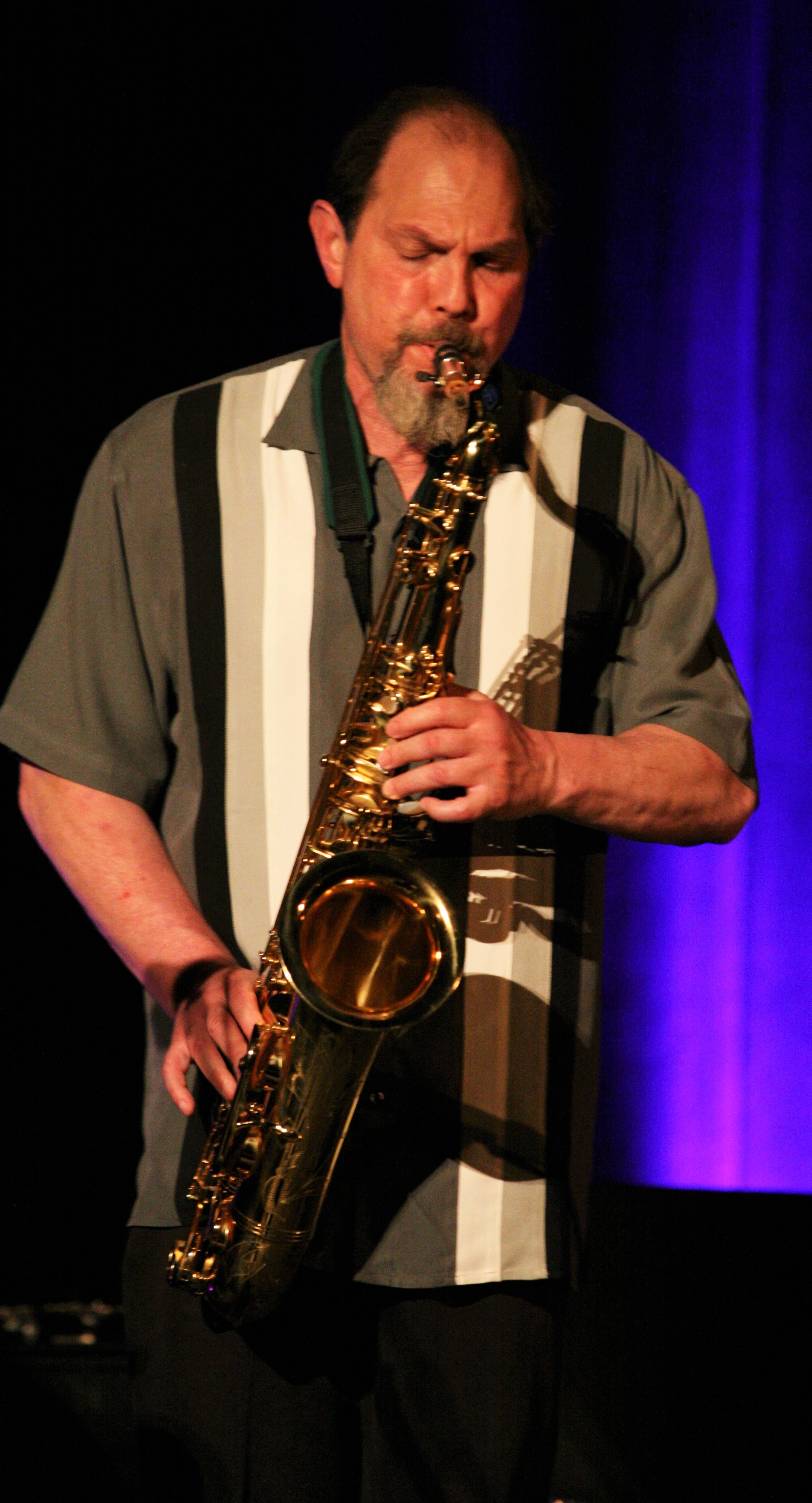 Untitled Jazz Photo — jazz photo by Ike Levin | All About Jazz