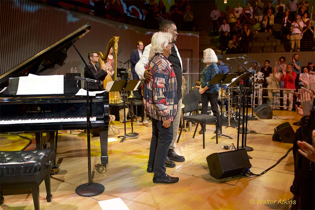 The 2026 Miles Davis Centennial Celebration At SFJAZZ — jazz photo by Walter Atkins | All About Jazz