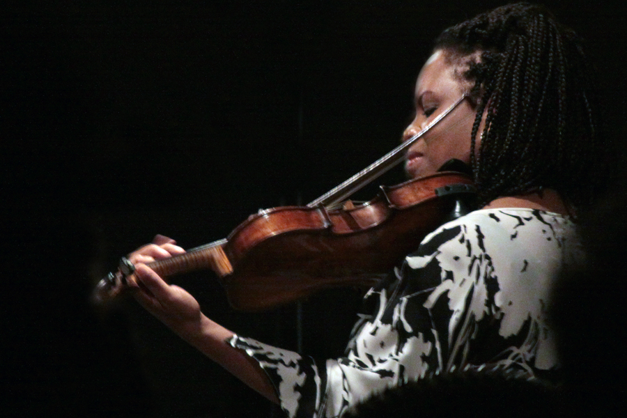 Regina Carter