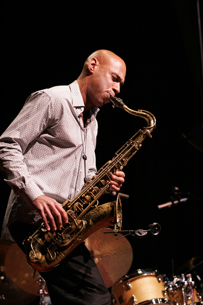 San Francisco Jazz Festival 2005 Joshua Redman