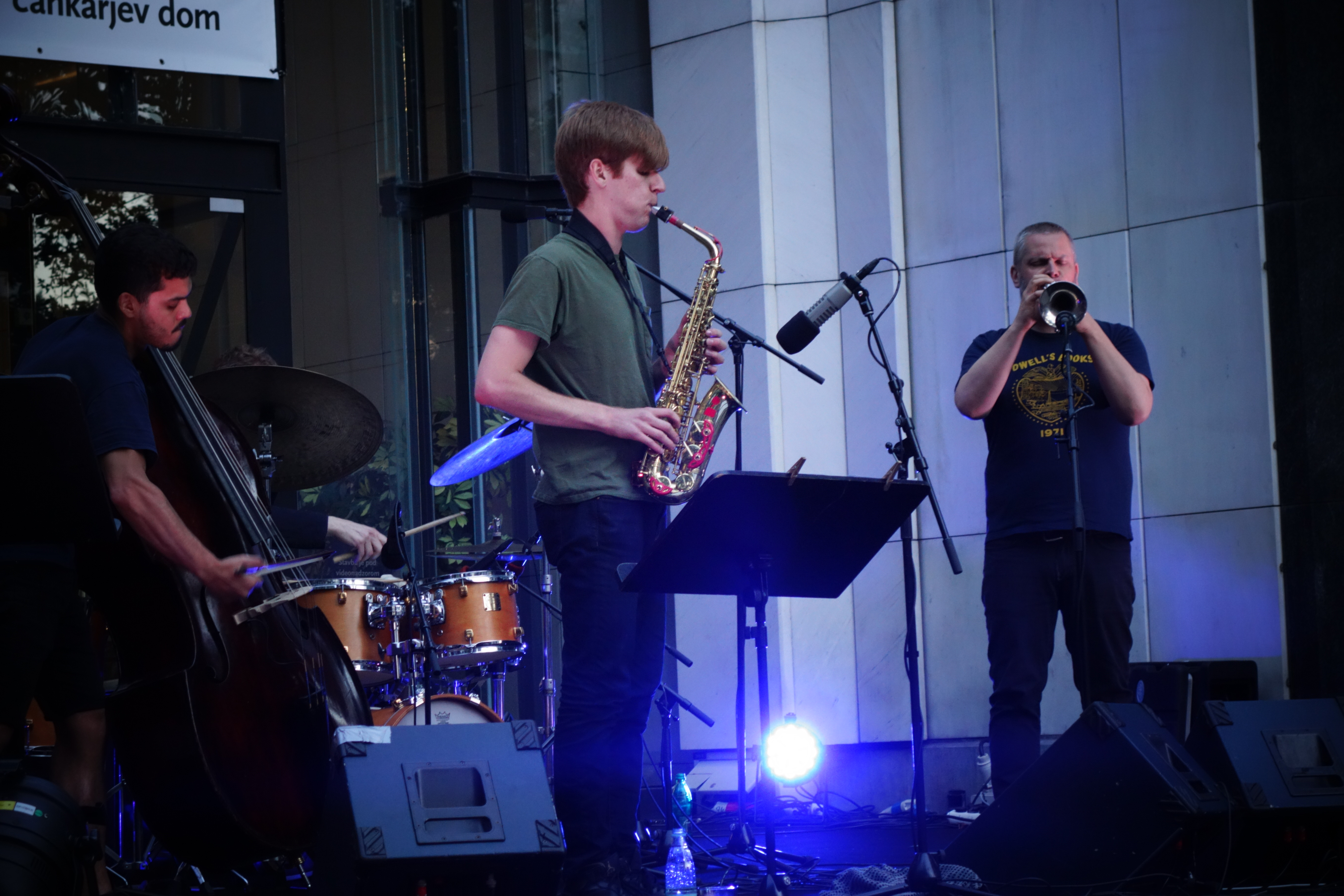 - Ljubljana Jazz Festival 2017