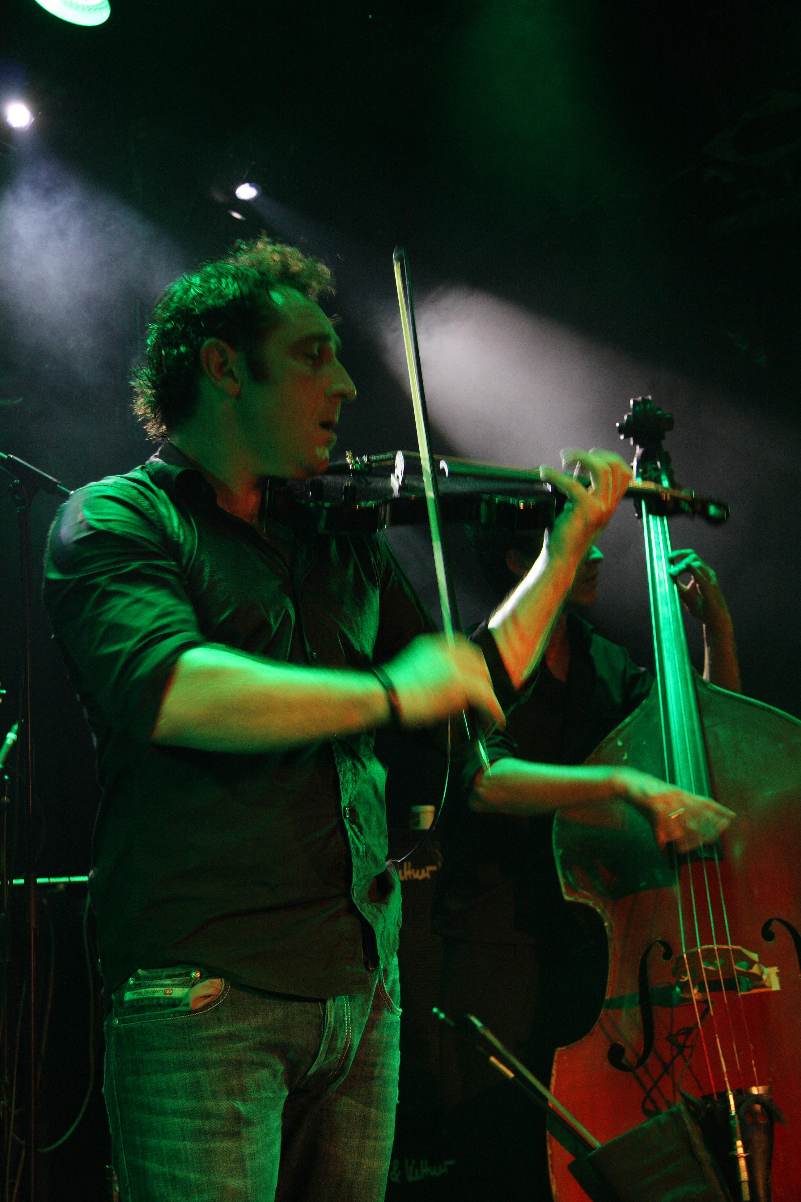 Poum Tchack - Fiestacity Verviers 2009 - Spirit 66 - 30 Ao