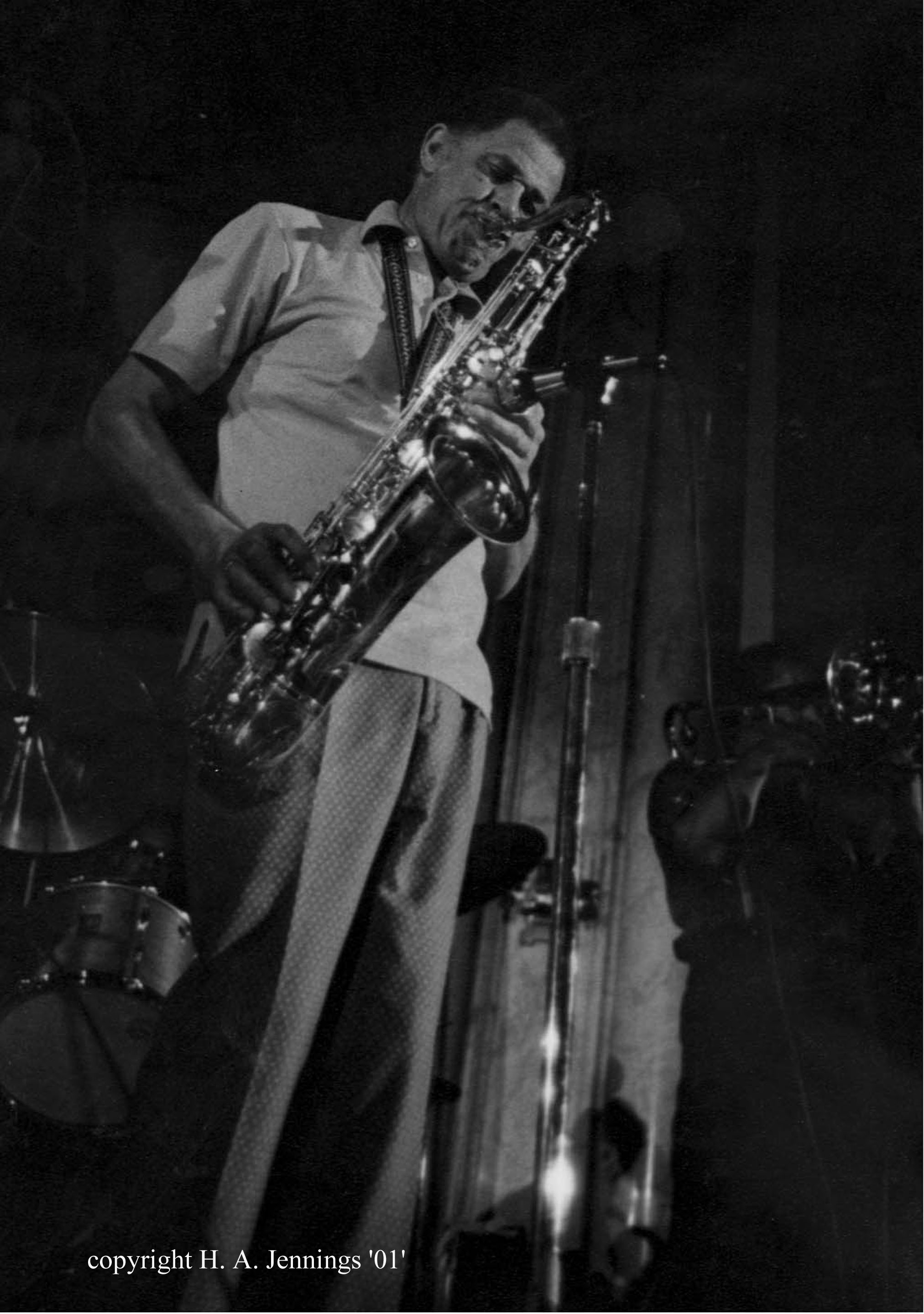 Dexter Gordon