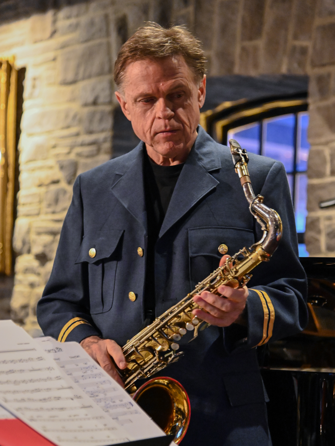 John MacMurchy @ The Homesmith Bar - The Old Mill Inn - Toronto