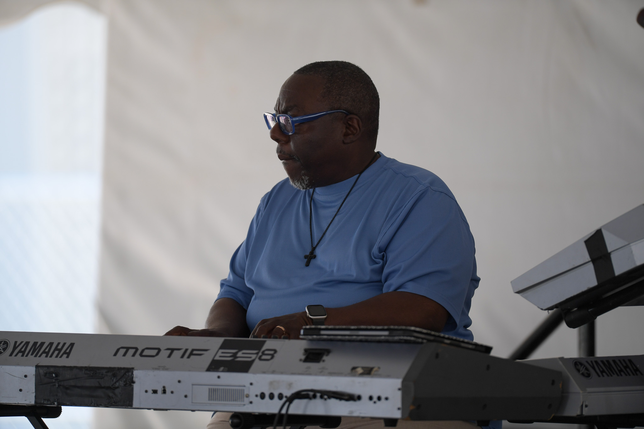 Cyrus Chestnut