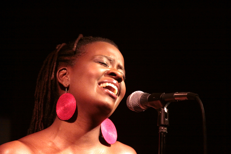 Somi at Scullers