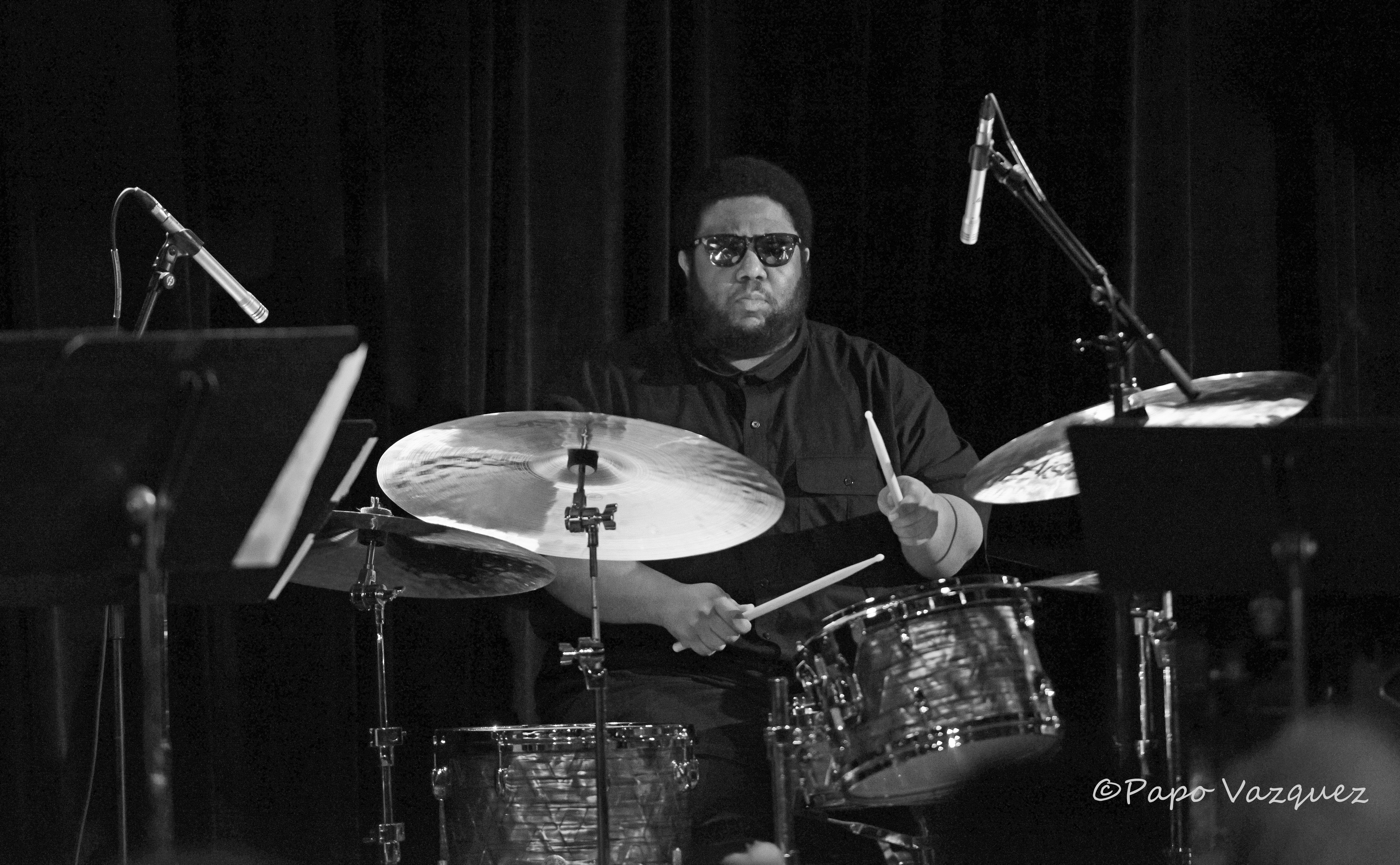 Tyshawn Sorey Town Hall Seattle, Wa. 10/25/19