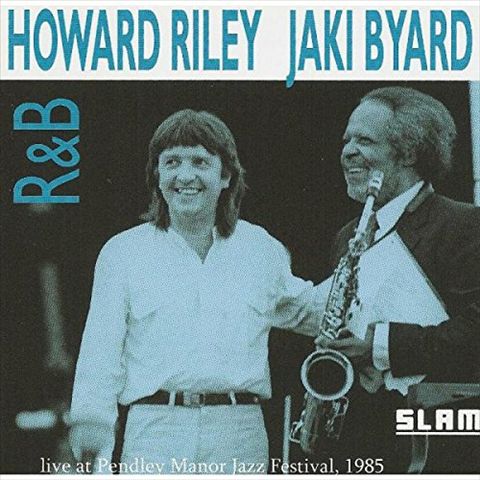 Howard Riley - Jaki Byard