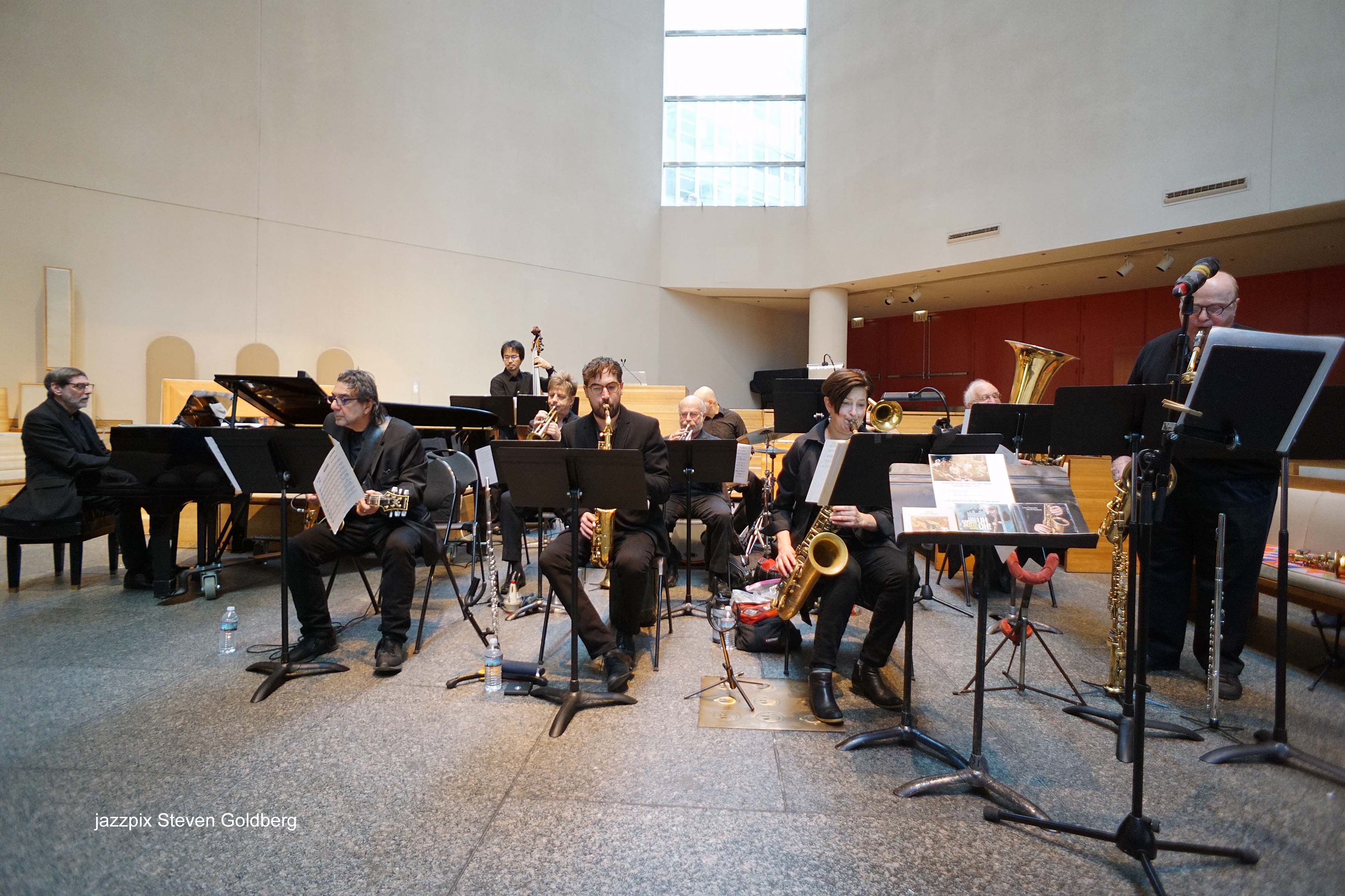 Lou Caputo's Not So Big Band