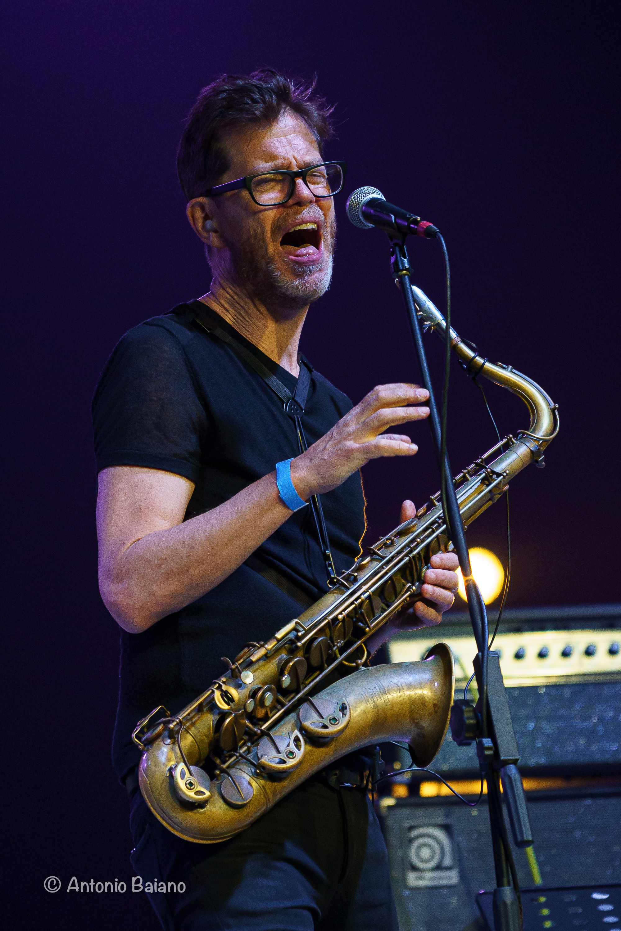 Donny McCaslin