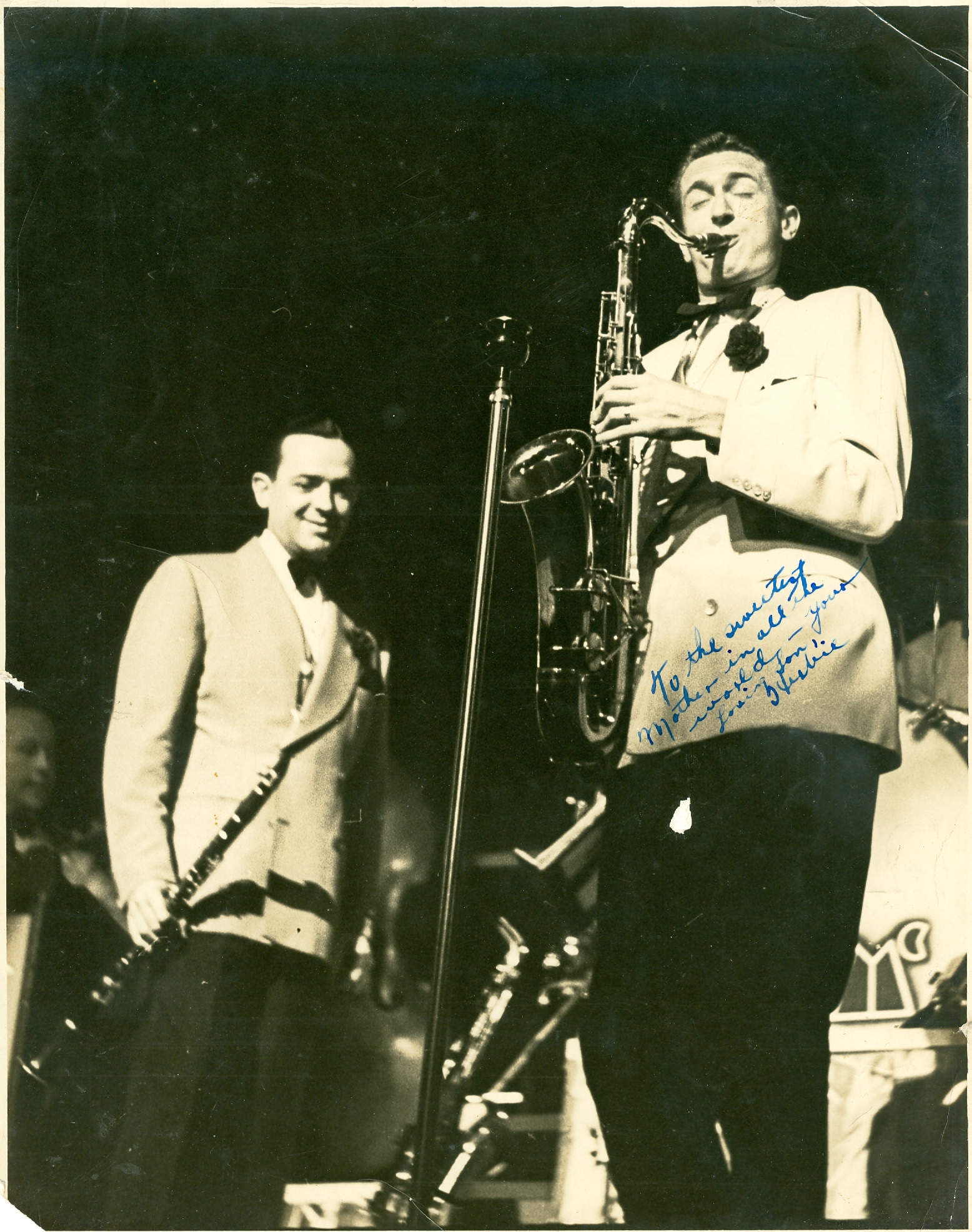 Untitled Jazz Photo — jazz photo by Herbert Bruce Haymer-Coleman | All About Jazz